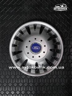 Колпаки на колеса r16 на Ford Форд SKS 410 1895990669 фото
