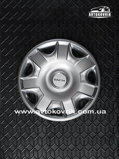 Ковпаки на колеса r15 на Dacia / Дачія SKS 332 1895990002 фото