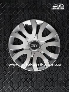 Ковпаки на колеса r15 на Ауді / Audi SKS 330 6318 фото