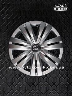 Колпаки на колеса r16 на Subaru Субару SKS 427 1895990769 фото