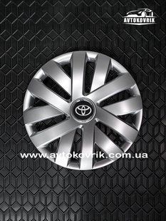 Ковпаки на колеса r16 на Toyota Тойота SKS 409 1895991139 фото