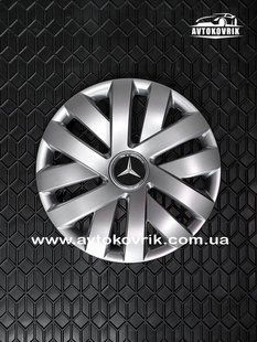 Ковпаки на колеса r16 на Mercedes Мерседес SKS 409 1895990719 фото