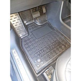 Коврики в салон автогум для Ford Mustang Mach-E 12140 фото