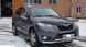 Захист переднього бампера ВУС подвійний Hyundai Santa Fee 2006-2012 кенгурятник захист бампера дуги пороги AUG0782 фото 2