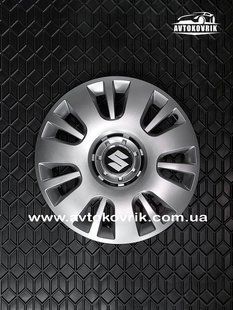 Ковпаки на колеса r16 на Suzuki Сузукі SKS 407 1895990778 фото