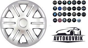 Ковпаки на колеса r16 на Chevrolet Шевроле SKS 406 1895990061 фото
