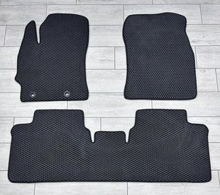 Ева коврики в салон для Toyota Corolla 2013-2018 USA / Тойота Королла коврики 2637391005 фото