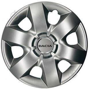 Ковпаки на колеса r15 на Dacia / Дачія SKS 332 1895990011 фото