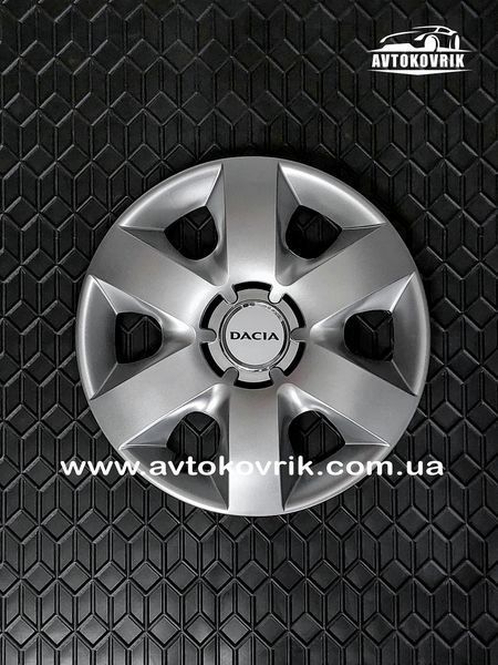 Колпаки на колеса r15 на Dacia Дачия SKS / SJS 310 1895990011 фото