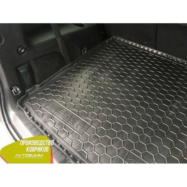 Коврик в багажник резиновый для Dodge Journey 2008- / Додж Джорни 1786192504 фото