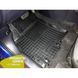 Коврики в салон автогум для Mitsubishi Lancer 2007+ / Митсубиси Лансер (10) 2007+ 11237 фото 2