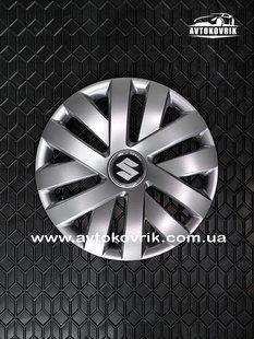 Ковпаки на колеса r16 на Suzuki Сузукі SKS 409 1895990779 фото