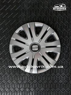 Ковпаки на колеса r16 на Seat Сеат SKS 408 1895990629 фото