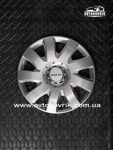 Ковпаки на колеса r15 на Dacia / Дачія SKS 332 1895990012 фото