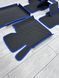 3Д eva коврики в салон с бортами для BMW 3 Е46 1998-2006 2078080014 фото 3