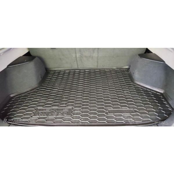 Килимок в багажник гумовий для Lexus RX / Лексус РХ 350 2003+ 111656 фото