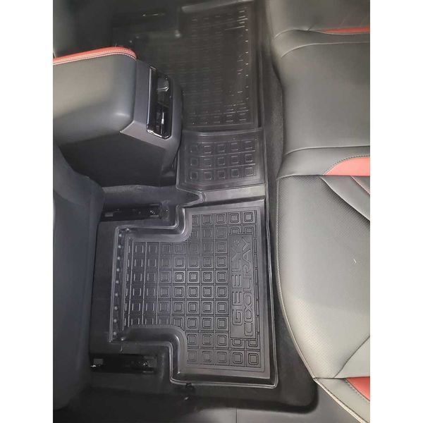 Коврики в салон автогум для Geely Coolray MOD 12047 фото