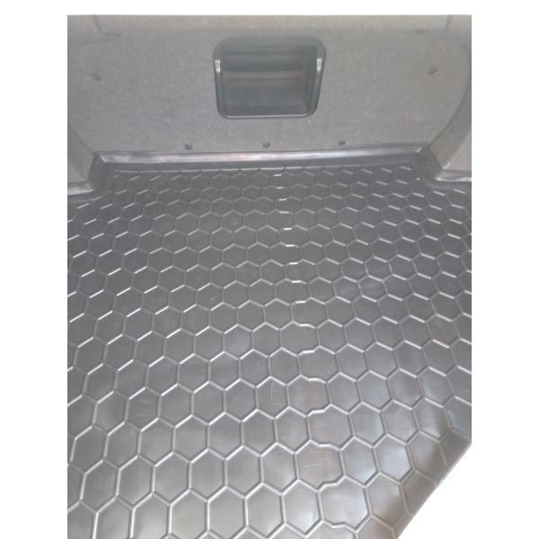 Килимок в багажник гумовий для Geely Emgrand 8/ Джилі Емгранд 8 (EC8) 2013+ 111242 фото