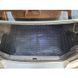 Килимок в багажник гумовий для Subaru Legacy 2003-2009/Субару Легасі 112026 фото 2