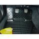 Коврики в салон автогум для Geely GC6 2014+/ Джили ДжиЦе6 11451 фото 2