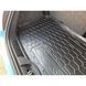 Килимок в багажник гумовий для Fiat 500e (electric)/ Фіат 500e (electric) 111668 фото 3