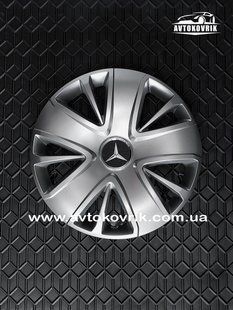 Ковпаки на колеса r16 на Mercedes Мерседес SKS 428 1895983780 фото