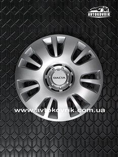 Ковпаки на колеса r15 на Dacia Данія SKS / SJS 312 1895990013 фото