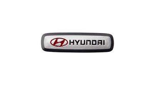 Емблеми шильдики для Hyundai на авто килимки 2637390957 фото