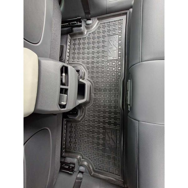 Коврики в салон автогум для Kia EV3 (2024+) 12167 фото