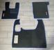 Ворсові килимки в салон для DAF XF 95 МКПП Euro 3 / Даф хф 95 Євро 3 2582123608 фото 2