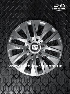 Ковпаки на колеса r16 на Seat Сеат SKS 429 1895990631 фото