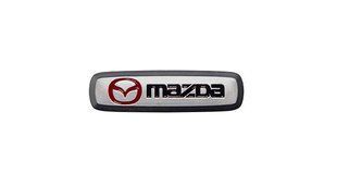 Емблеми шильдики для Mazda на авто килимки 2637390958 фото