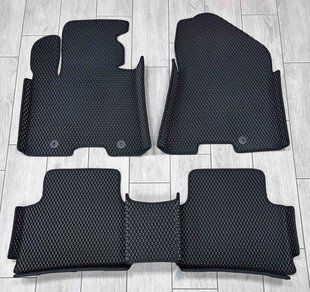 3Д eva килимки в салон з бортами для Jeep Grand Cherokee WK2 2010+ 2078081361 фото