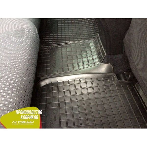 Килимки в салон автогум для Toyota Camry VX60 / Тойота Камрі VX60 2014 USA 11819 фото