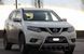 Кенгурятник для Nissan X-Trail T30 00-07 T31 07-13 T32 2013+ Захист заднього бампера/дуги/пороги AUG0394 фото 1