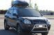 Кенгурятник для Hyundai Tucson 2004-2010 захист бампера дуги пороги AUG0794 фото 3