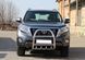 Кенгурятник для Toyota Land Cruiser Prado 150 2009+ захист бампера дуги пороги AUG0694 фото 1
