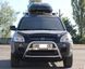 Кенгурятник для Hyundai Tucson 2004-2010 захист бампера дуги пороги AUG0794 фото 1