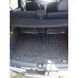 Коврик в багажник резиновый для Opel Meriva / Опель Мерива A 2002-2010 р 111823 фото 3