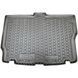 Коврик в багажник резиновый для Opel Meriva / Опель Мерива A 2002-2010 р 111823 фото 1