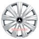 Колпаки на колеса r15 на Mercedes / Мерседес SKS 328 6543 фото 1