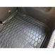 Коврик в багажник резиновый для Citroen C3 2017+ / Ситроен C3 2017+ 111643 фото 9