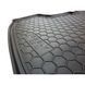 Коврик в багажник резиновый для Geely GC5 / Джили GC5 2014+ 111460 фото 2