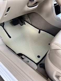 Ева коврики в салон для Toyota Solara 2003-2009 / Тойота Солара коврики 2637391009 фото
