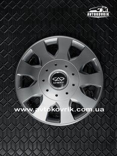 Ковпаки на колеса r16 на Chery Чері SKS 400 1895990682 фото
