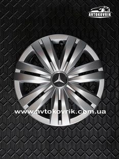 Ковпаки на колеса r16 на Mercedes Мерседес SKS 427 1895983882 фото