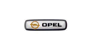 Емблеми шильдики для Opel на авто килимки 2637390959 фото