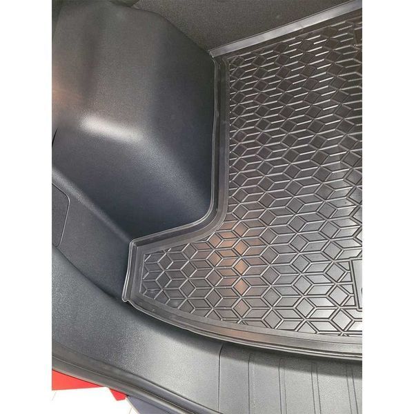 Коврик в багажник резиновый для Geely Coolray 112132 фото