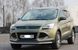 Кенгурятник УС одинарний Ford Kuga 2008-2017+ Захист бампера AUG0145 фото 1