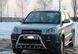 Кенгурятник для Hyundai Tucson 2004-2010 защита бампера дуги пороги AUG0795 фото 1